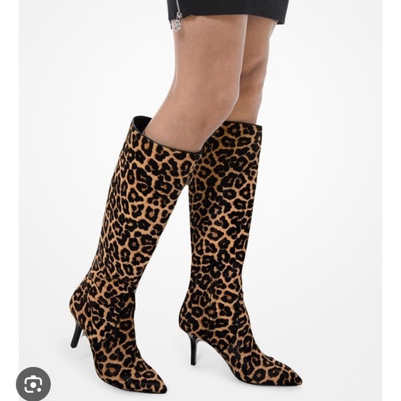 Michael Kors Katerina Boots - Picture 1 of 10